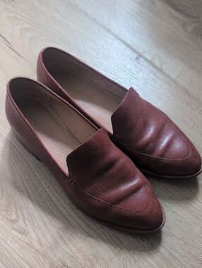 Madewell Loafers